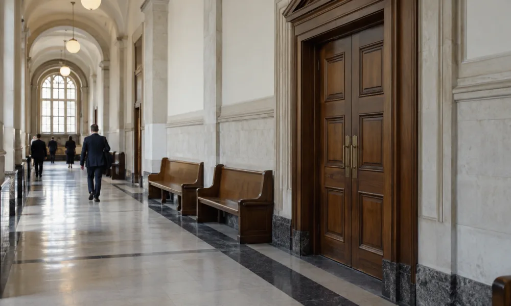 Śmierć obywatela Polski przed sklepem w Blackburn – 43-latek przyznał się do nieumyślnego spowodowania śmierci