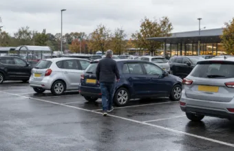 Nowy kodeks dla prywatnych parkingów – pięć minut na decyzję i niższe opłaty za pomyłki