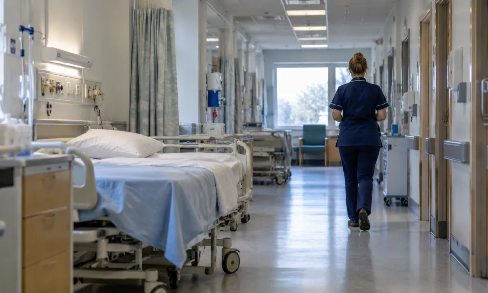 Nawet 20 oddziałów położniczych w Anglii do zamknięcia – szef w NHS ostrzega przed trudnymi decyzjami