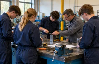 Premier Andy Burnham o młodzieży bez pracy i nauki – »Katastrofa gospodarcza i moralna porażka«