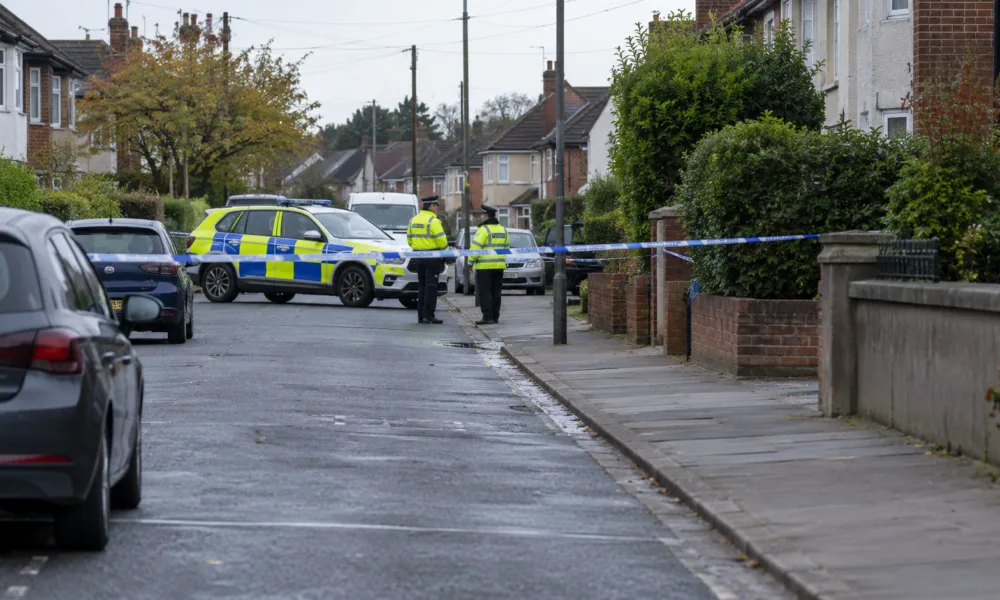 Policjant postrzelony w centrum Nottingham – cztery osoby zatrzymane