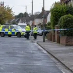 Policjant postrzelony w centrum Nottingham – cztery osoby zatrzymane