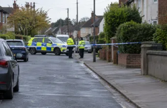 Policjant postrzelony w centrum Nottingham – cztery osoby zatrzymane