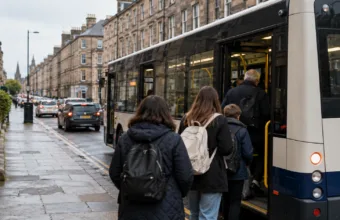 Przewoźnicy krytykują plan przejęcia autobusów przez rząd Szkocji – „Brak szczegółów i poważne obawy”