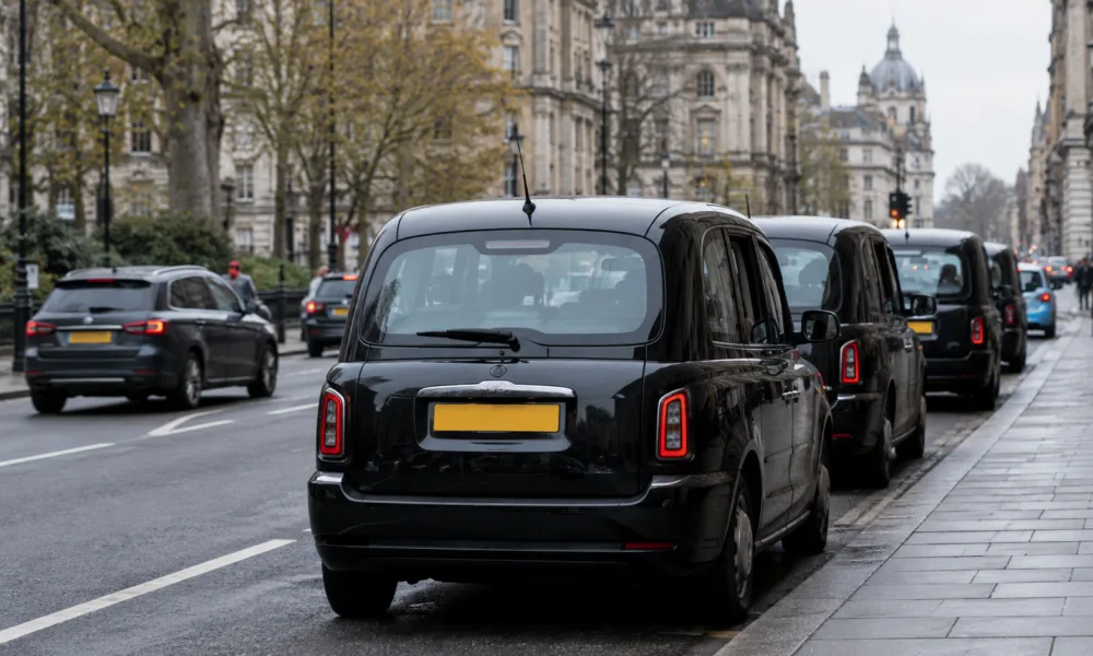 Uber wygrywa w sądzie z londyńskimi taksówkarzami – pozwy na około 340 milionów funtów oddalone