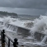 Pierwszy nazwany sztorm jesieni – „Austen” przyniesie wichury, Met Office wydał ostrzeżenie żółte