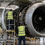 Ryanair może dostać 67 milionów funtów dotacji – zakład obsługi silników w Irlandii Północnej