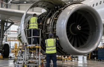 Ryanair może dostać 67 milionów funtów dotacji – zakład obsługi silników w Irlandii Północnej