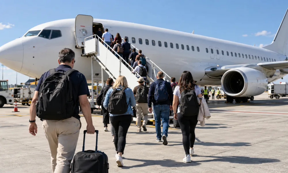 Ryanair zapowiada rekordowe podwyżki cen biletów w Europie – nawet o 20 procent w 2027 r.