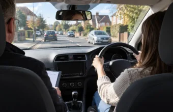 Czas oczekiwania na egzamin praktyczny na prawo jazdy najkrótszy od dwóch lat – wciąż średnio prawie 20 tygodni
