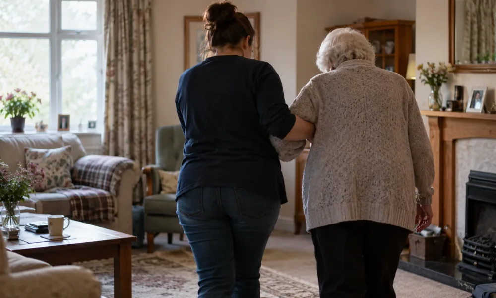 Zwroty dla opiekunów w aferze Carer’s Allowance idą bardzo wolno – sprawdzono około 1 procent spraw