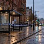 Siedem zatrzymań po postrzeleniu policjanta w Nottingham – funkcjonariusz nadal w szpitalu