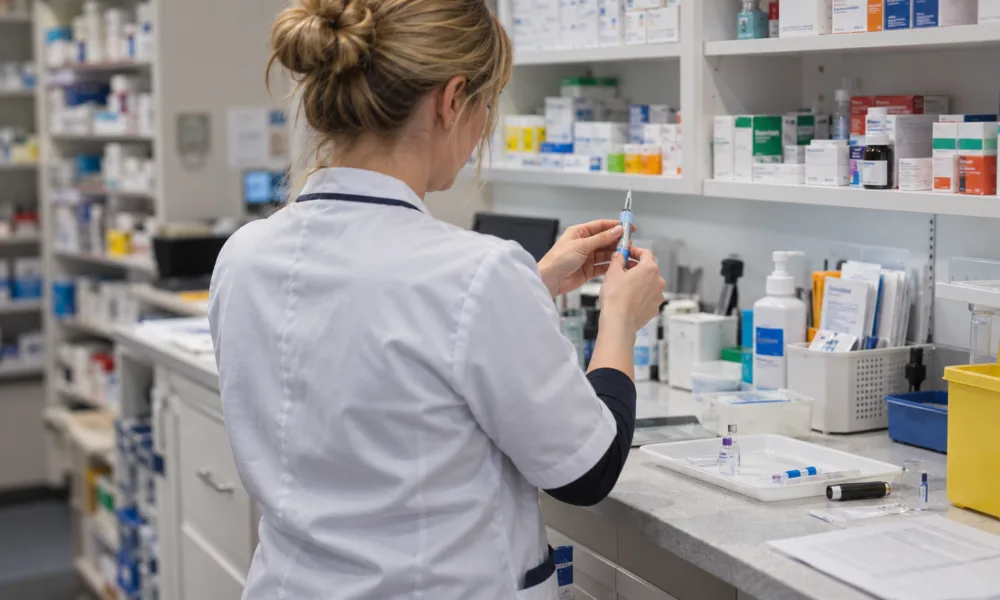 Zastrzyki na odchudzanie w NHS w Szkocji – mniej niż 800 pacjentów, lekarze mówią o dyskryminacji