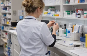 Zastrzyki na odchudzanie w NHS w Szkocji – mniej niż 800 pacjentów, lekarze mówią o dyskryminacji