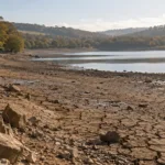 Poważna susza na południu Anglii – zbiorniki Wimbleball i Ardingly wypełnione w mniej niż 20 procentach