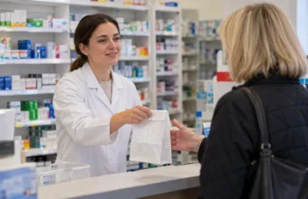 Brakuje niektórych plastrów HRT – farmaceuci w Irlandii Północnej ostrzegają przed leczeniem na własną rękę