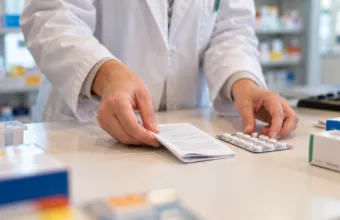 Nowe ostrzeżenia przy lekach przeciwdepresyjnych – MHRA wyraźniej informuje o ryzyku myśli samobójczych