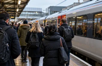 Minister transportu przeprasza za East Midlands Railway – „Nieakceptowalne usługi” po problemach z pociągami Aurora