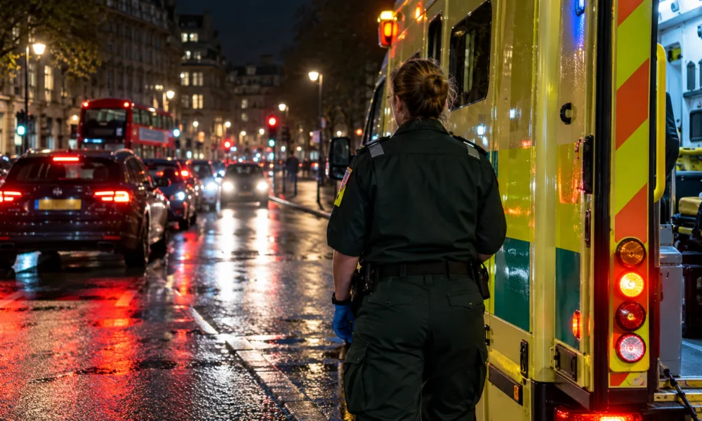 Molestowanie seksualne „niemal codziennie” – londyńscy ratownicy i dyspozytorzy alarmują