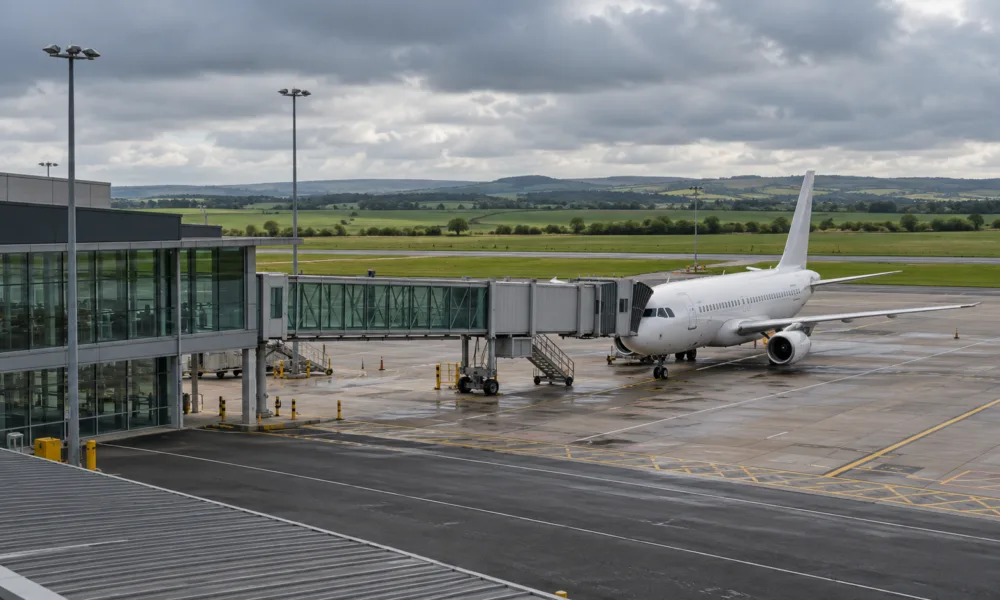 Władze South Yorkshire bliskie zakupu lotniska Doncaster Sheffield – według nieoficjalnych informacji umowa jest prawie gotowa