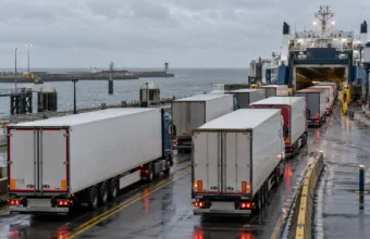 Eksport brytyjskiej żywności do UE spadł od brexitu o ponad jedną trzecią – najmocniej ucierpieli producenci cukru i jaj