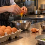 Salmonella w jajach z Ukrainy – ostrzeżenie »nie jeść« dla jaj z kodem 3UA1012066