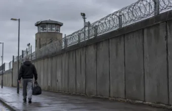 Kolejnych 650 więźniów wychodzi na wolność przed terminem – druga faza programu w Anglii i Walii