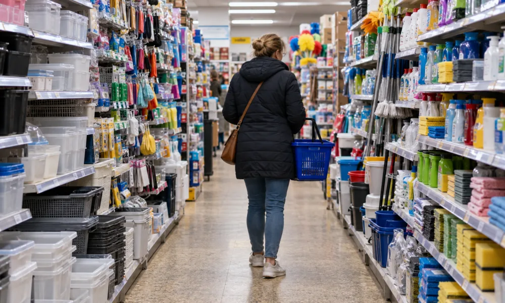 Poundland szuka kupca – związek Usdaw ostrzega przed zarządem komisarycznym i utratą tysięcy miejsc pracy