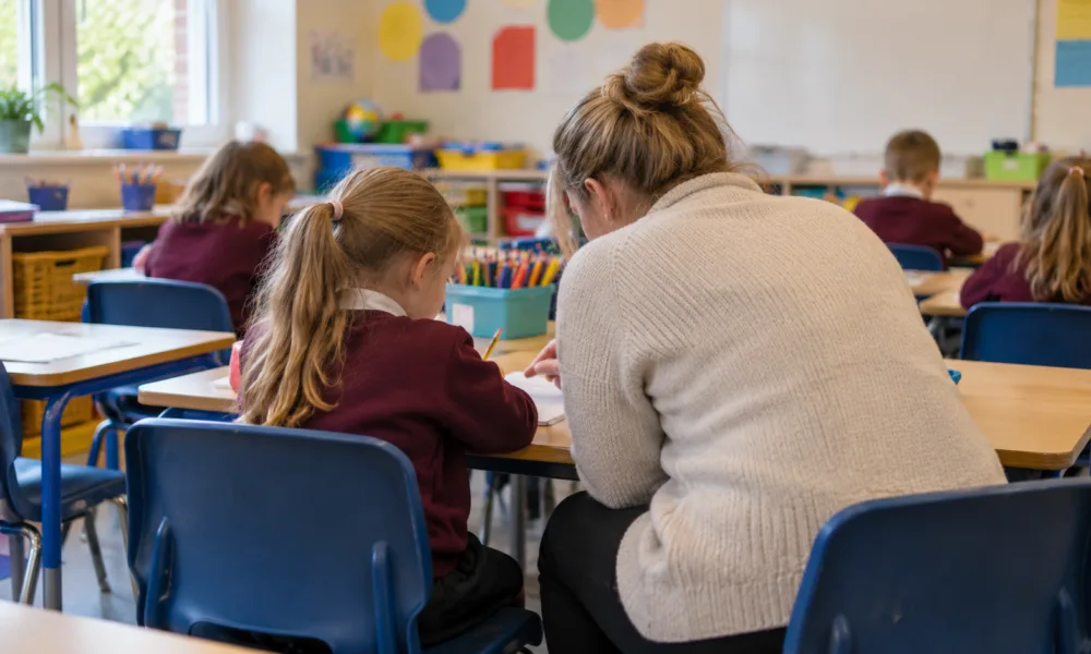 Porozumienie budżetowe w Walii – 60 milionów funtów na uczniów ze specjalnymi potrzebami edukacyjnymi