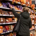 Inflacja cen w supermarketach znów w górę – klienci szukają promocji, czekolada tańsza przed Halloween