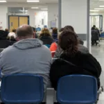 Drugi najgorszy tydzień w historii na szkockich oddziałach ratunkowych – ponad 12 000 pacjentów czekało ponad cztery godziny