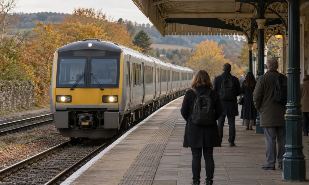 Chiltern Railways w rękach państwa – kolejni będą GWR w grudniu i Avanti West Coast w marcu