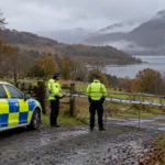Katastrofa lekkiego samolotu koło Loch Lomond – zginęli 16-latek i 80-letni mężczyzna