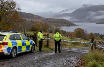 Katastrofa lekkiego samolotu koło Loch Lomond – zginęli 16-latek i 80-letni mężczyzna