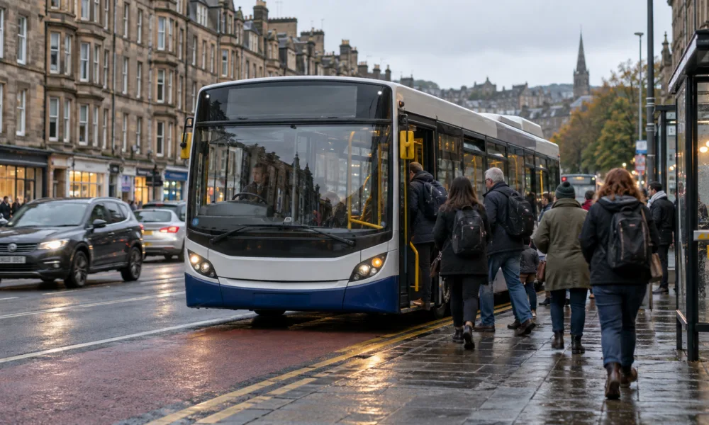 Autobusy w Szkocji pod kontrolą publiczną do 2031 r. – John Swinney zapowiada zmiany, przewoźnik McGill’s grozi oporem