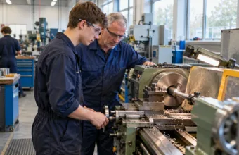 Firmy w Anglii mają płacić więcej za szkolenie starszych pracowników – rząd chce promować praktyki dla młodych