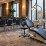 Nielegalne konsultacje stomatologiczne w hotelach w Irlandii Północnej – poseł zarzuca ministerstwu zdrowia bierność