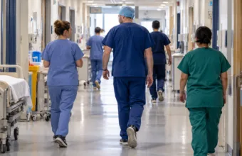 Siedem miesięcy bez budżetu w Irlandii Północnej – pracownicy ochrony zdrowia tracą cierpliwość