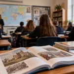 Antysemityzm w szkołach w Anglii jako odrębne zagrożenie – rząd przyjmuje wszystkie zalecenia przeglądu