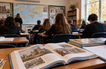 Antysemityzm w szkołach w Anglii jako odrębne zagrożenie – rząd przyjmuje wszystkie zalecenia przeglądu
