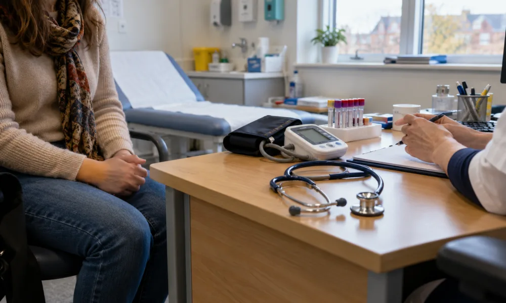 Coroczne kontrole zdrowia dla kobiet z PMOS – schorzenie dawniej znane jako PCOS dotyka co ósmą kobietę