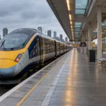 Pociągi do Europy mogą zatrzymywać się w Stratford – stacja we wschodnim Londynie ma dostać pieniądze w budżecie