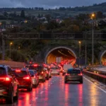 Parlament Walii za obwodnicą autostrady M4 wokół Newport – głosowanie tylko symboliczne