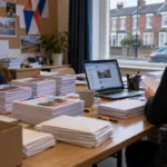Reform UK ukarana za brak informacji o wydawcy materiałów wyborczych – kara wzrosła, bo partia nie zapłaciła na czas