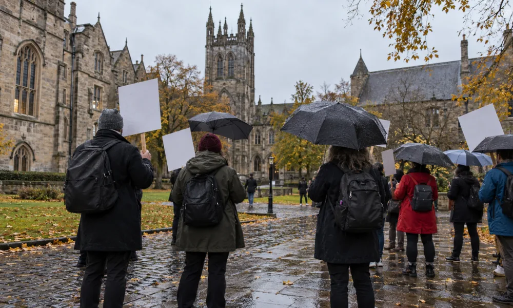 Pracownicy Uniwersytetu w Aberdeen głosują nad strajkiem – spór o likwidację ponad 100 etatów