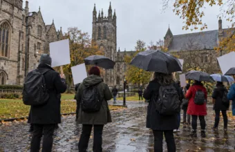 Pracownicy Uniwersytetu w Aberdeen głosują nad strajkiem – spór o likwidację ponad 100 etatów