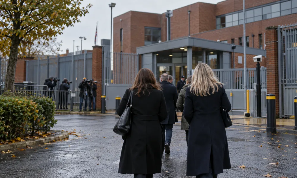 Michelle O’Neill i Mary Lou McDonald przesłuchane przez policję – chodzi o protest na Garvaghy Road