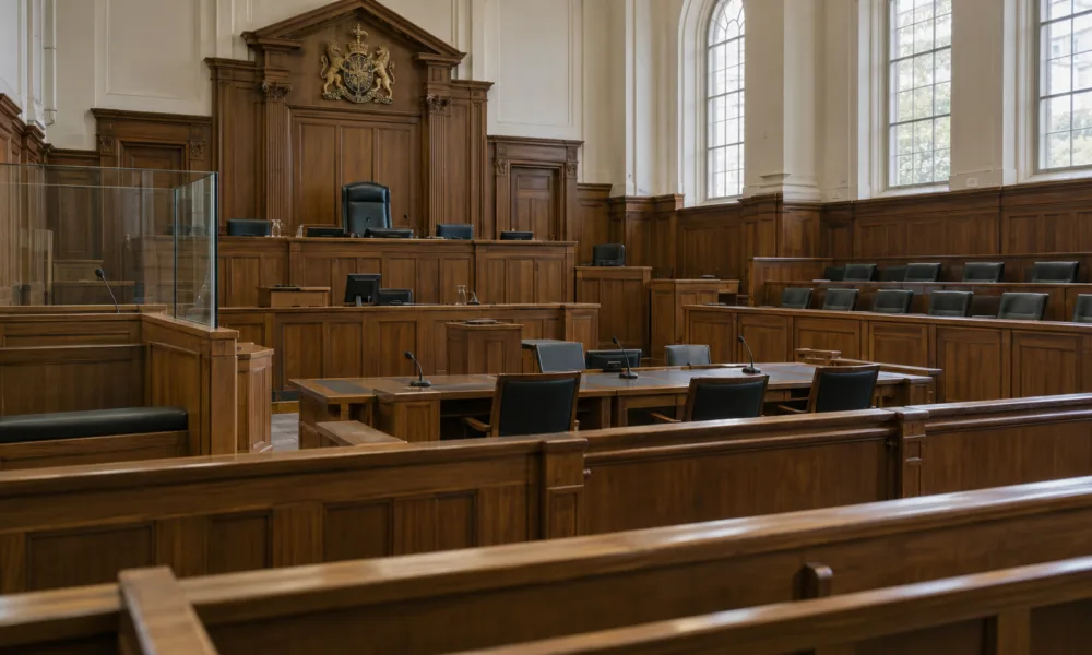 Skazani, którzy nie przyjdą na ogłoszenie wyroku, stracą widzenia – nowe kary w więzieniach w Anglii i Walii