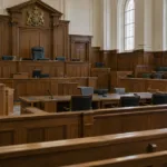 Skazani, którzy nie przyjdą na ogłoszenie wyroku, stracą widzenia – nowe kary w więzieniach w Anglii i Walii