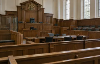 Skazani, którzy nie przyjdą na ogłoszenie wyroku, stracą widzenia – nowe kary w więzieniach w Anglii i Walii